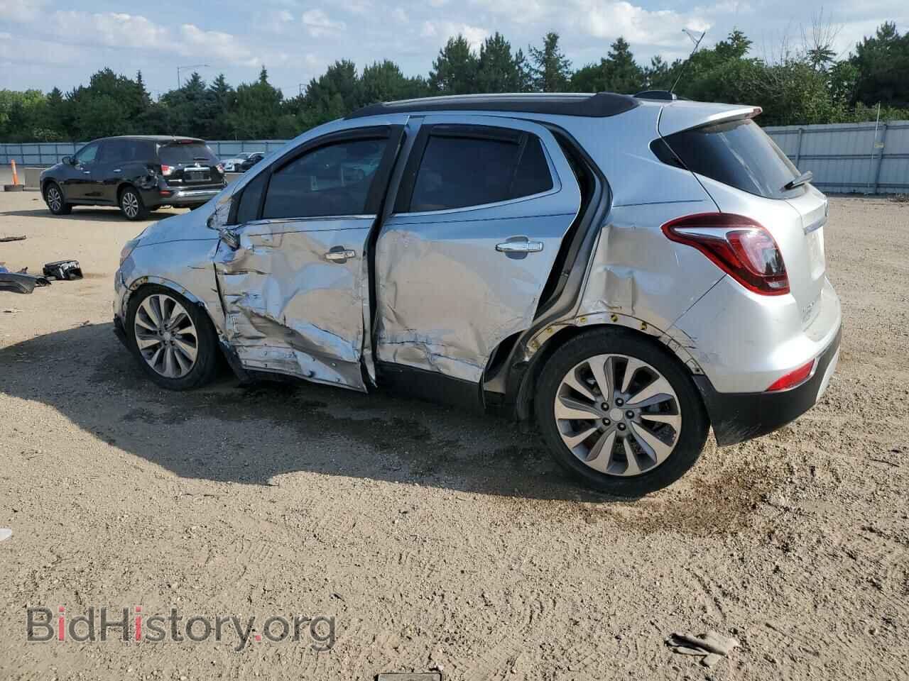 2018 BUICK ENCORE - VIN: KL4CJASB5JB653423 - Фото 2