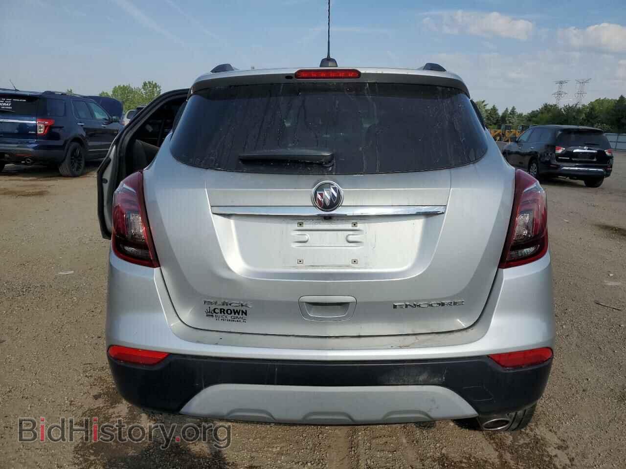 2018 BUICK ENCORE - VIN: KL4CJASB5JB653423 - Фото 6