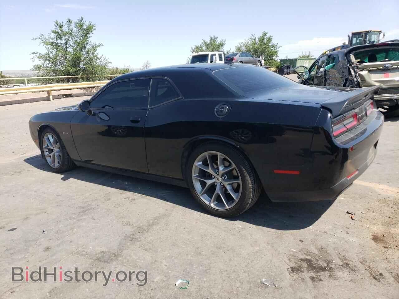 2019 DODGE CHALLENGER - VIN: 2C3CDZBT3KH744398 - Photo 2