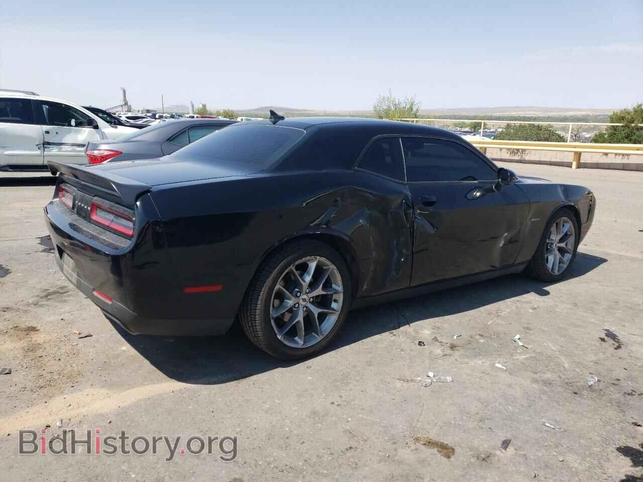 2019 DODGE CHALLENGER - VIN: 2C3CDZBT3KH744398 - Photo 3