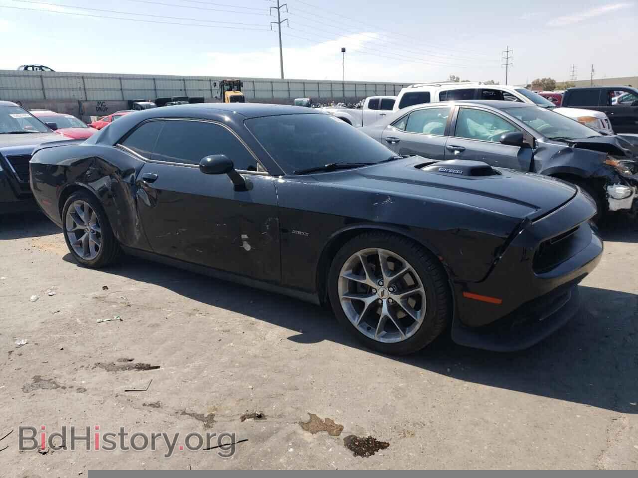 2019 DODGE CHALLENGER - VIN: 2C3CDZBT3KH744398 - Photo 4