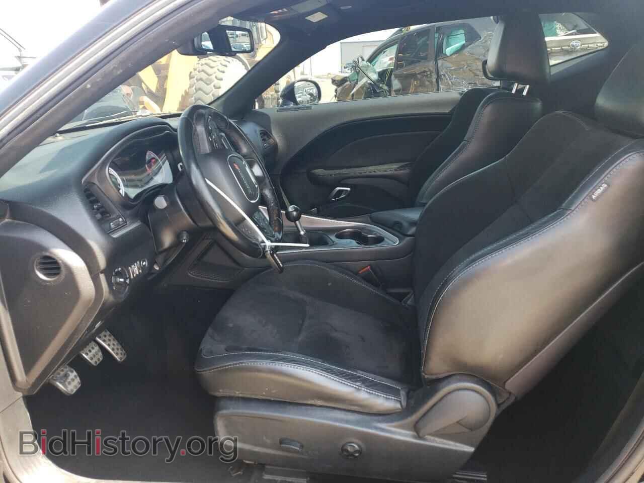 2019 DODGE CHALLENGER - VIN: 2C3CDZBT3KH744398 - Photo 7