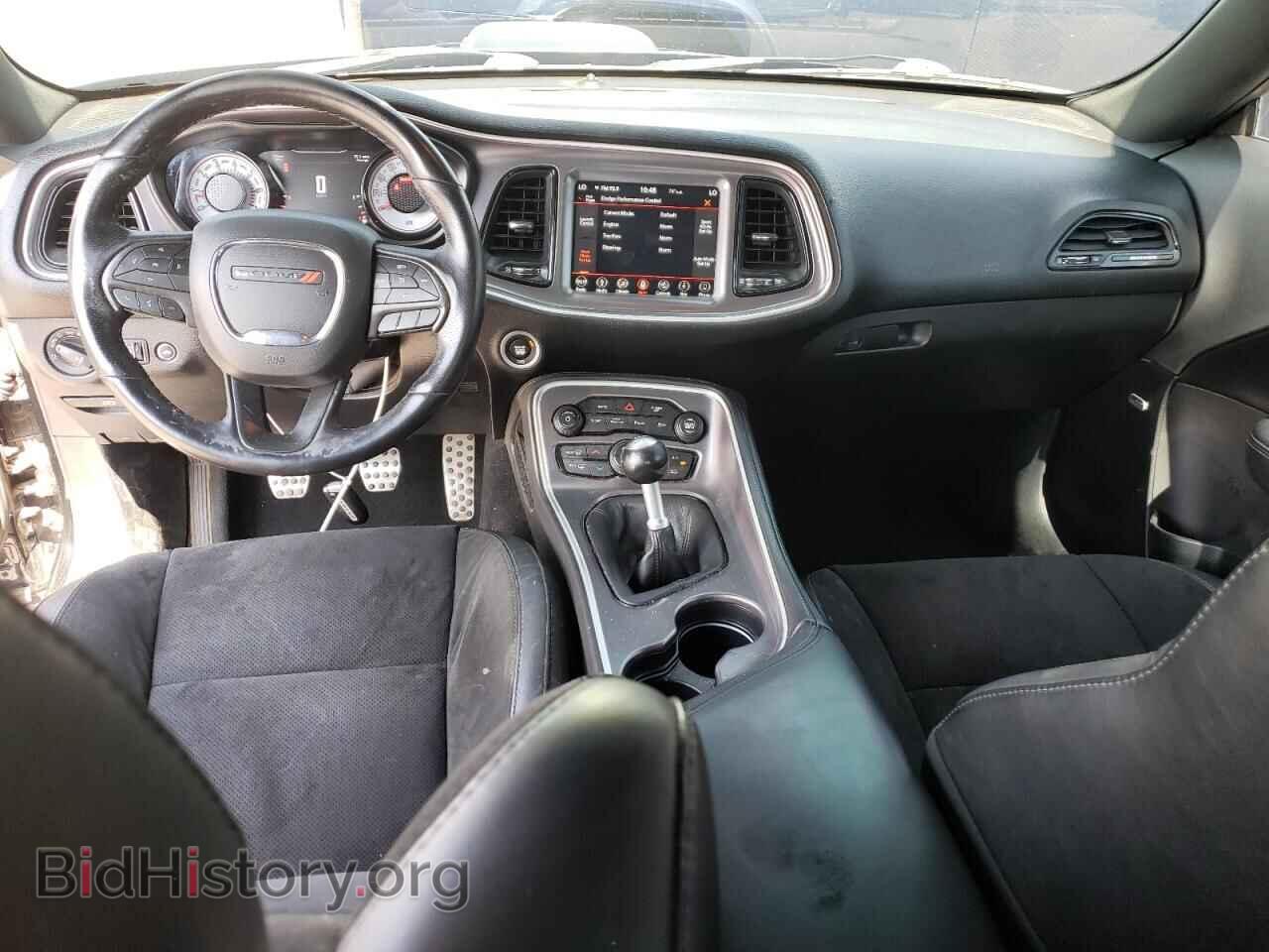 2019 DODGE CHALLENGER - VIN: 2C3CDZBT3KH744398 - Photo 8