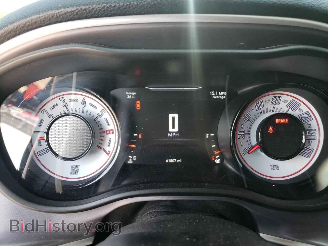 2019 DODGE CHALLENGER - VIN: 2C3CDZBT3KH744398 - Photo 9