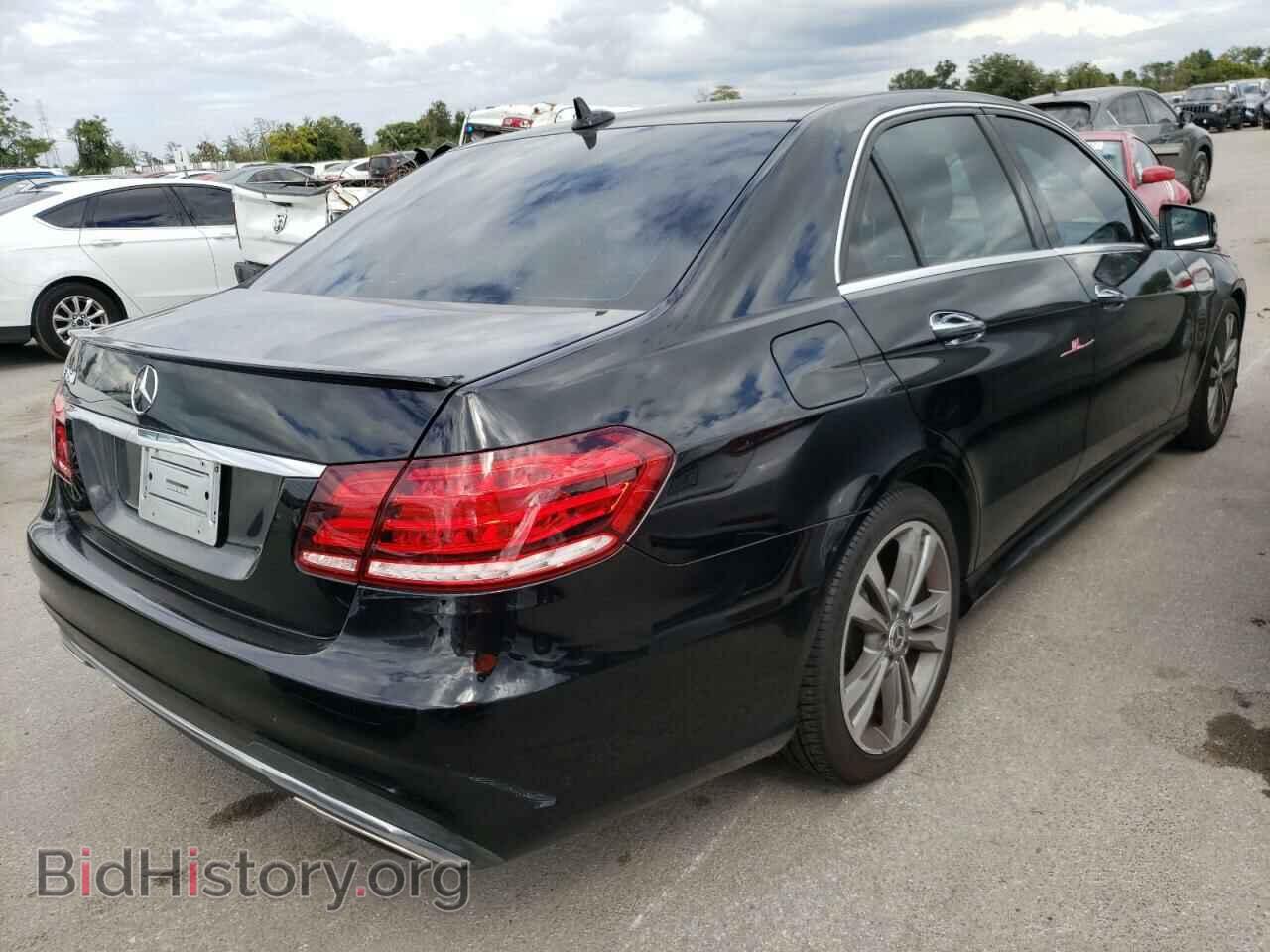 2014 MERCEDES-BENZ E-CLASS - VIN: WDDHF5KB1EA913810 - Фото 4