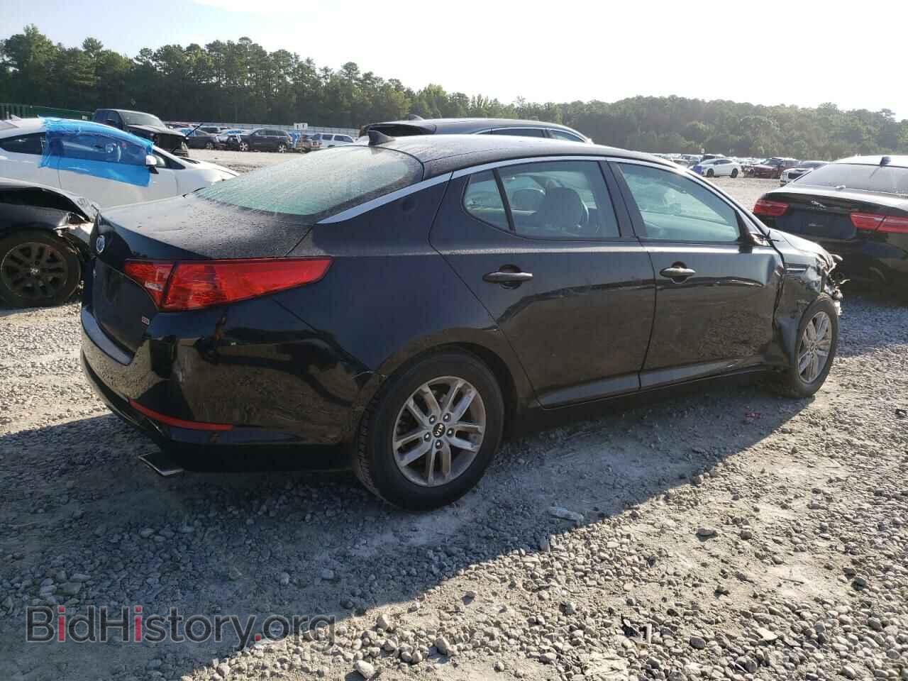 2011 KIA OPTIMA - VIN: KNAGM4A71B5122102 - Фото 3