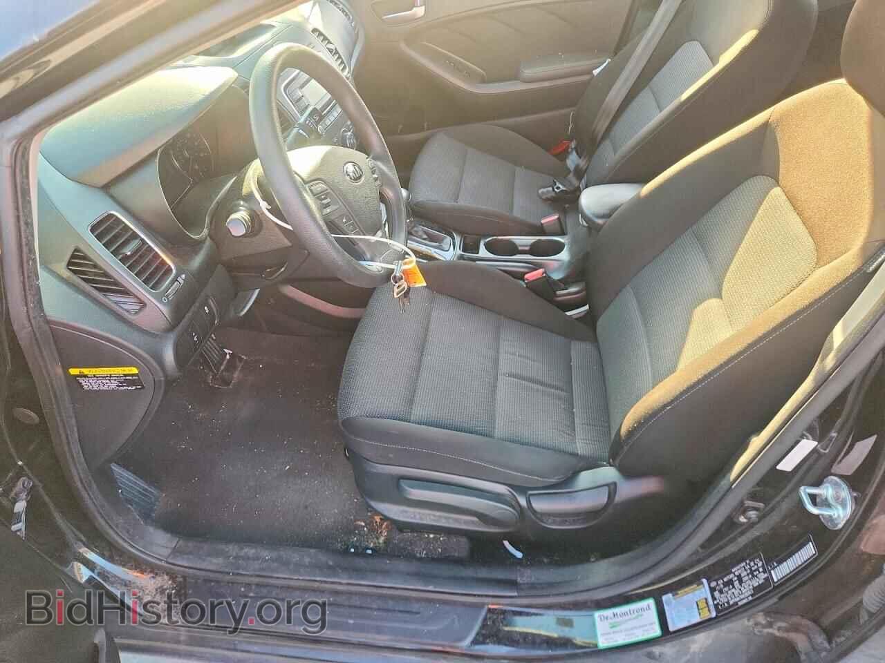 2017 KIA FORTE - VIN: 3KPFK4A7XHE083611 - Фото 7