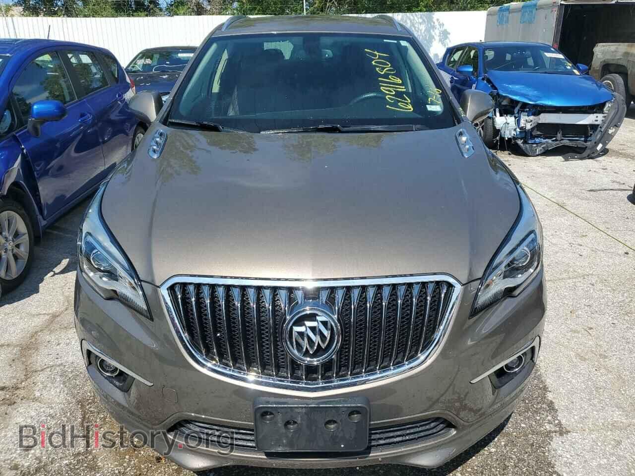 2017 BUICK ENVISION - VIN: LRBFXBSA7HD050713 - Фото 5