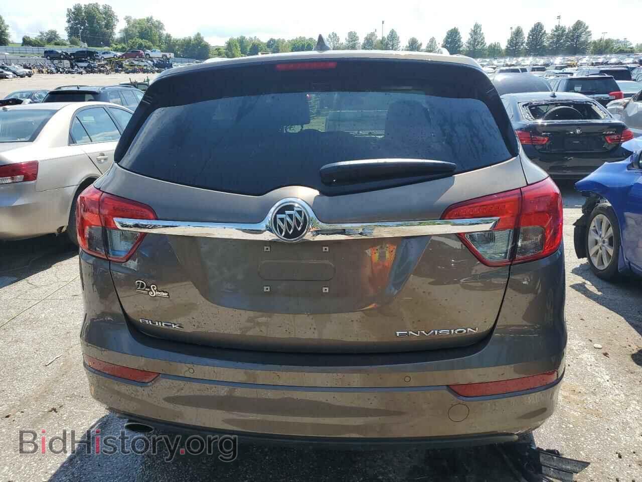 2017 BUICK ENVISION - VIN: LRBFXBSA7HD050713 - Фото 6