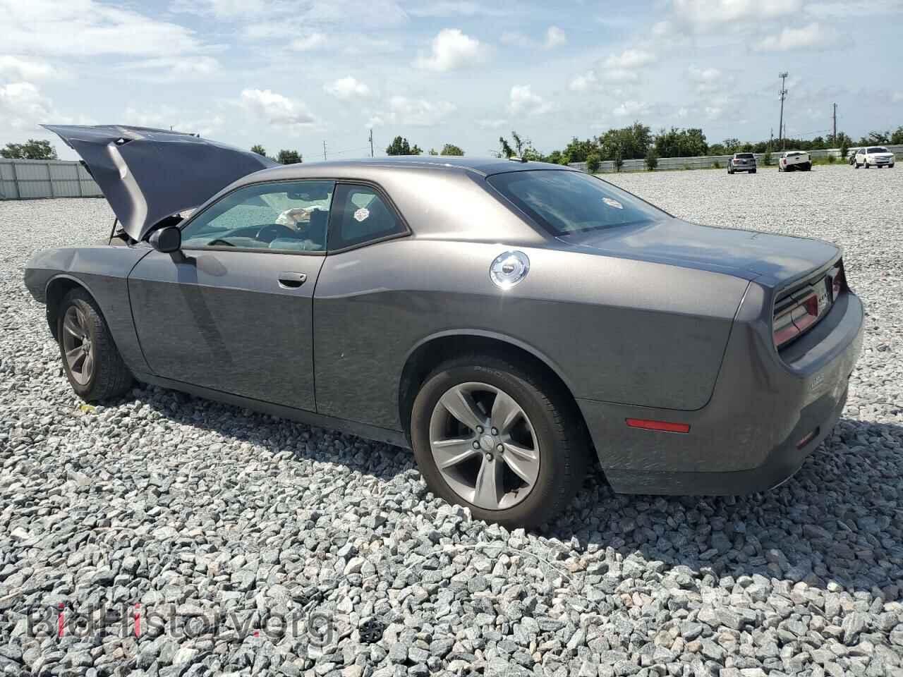 2015 DODGE CHALLENGER - VIN: 2C3CDZAG8FH869665 - Фото 2