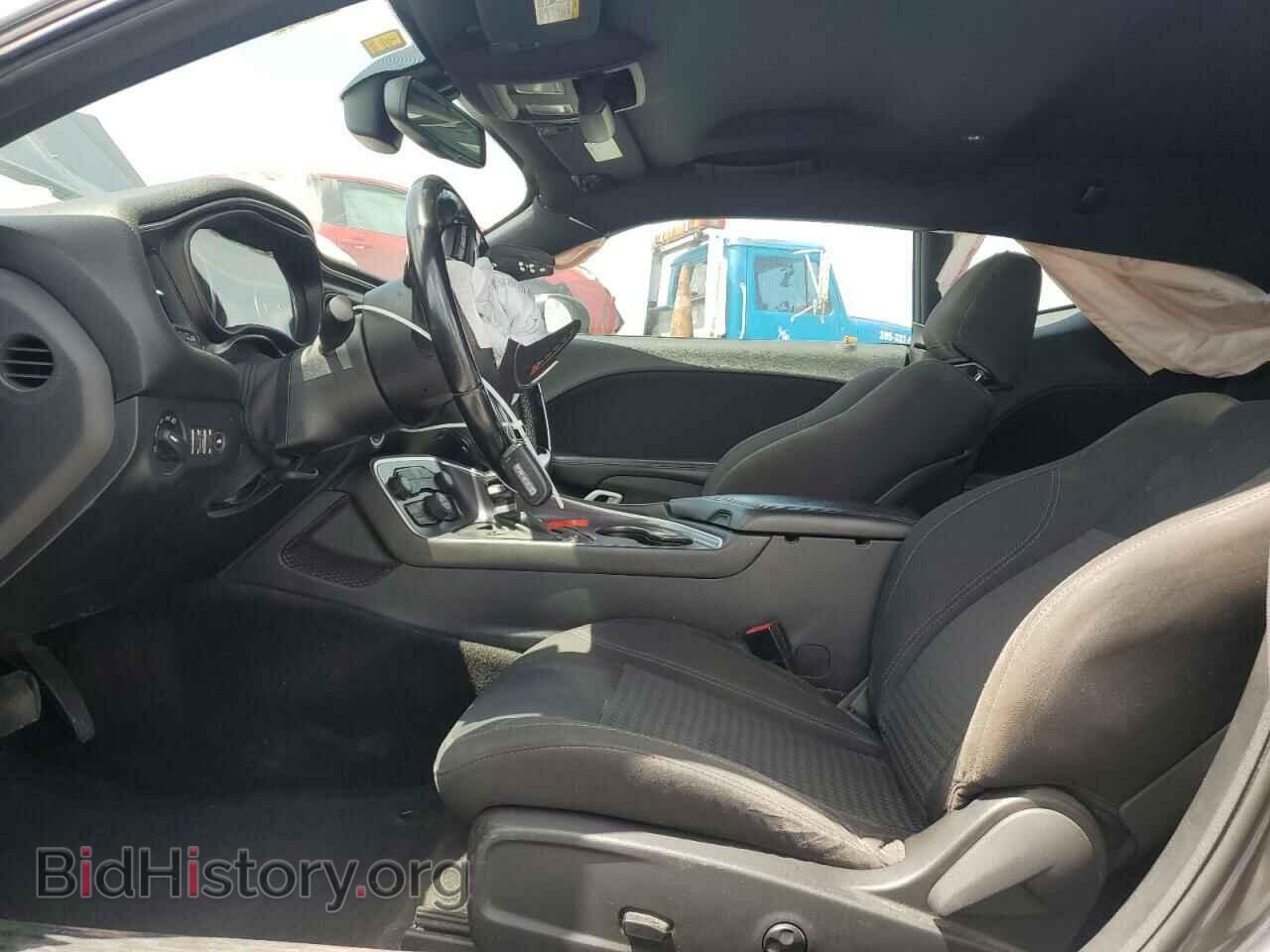 2015 DODGE CHALLENGER - VIN: 2C3CDZAG8FH869665 - Фото 7