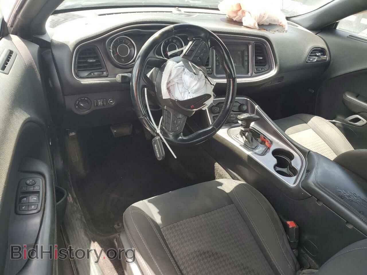 2015 DODGE CHALLENGER - VIN: 2C3CDZAG8FH869665 - Фото 8