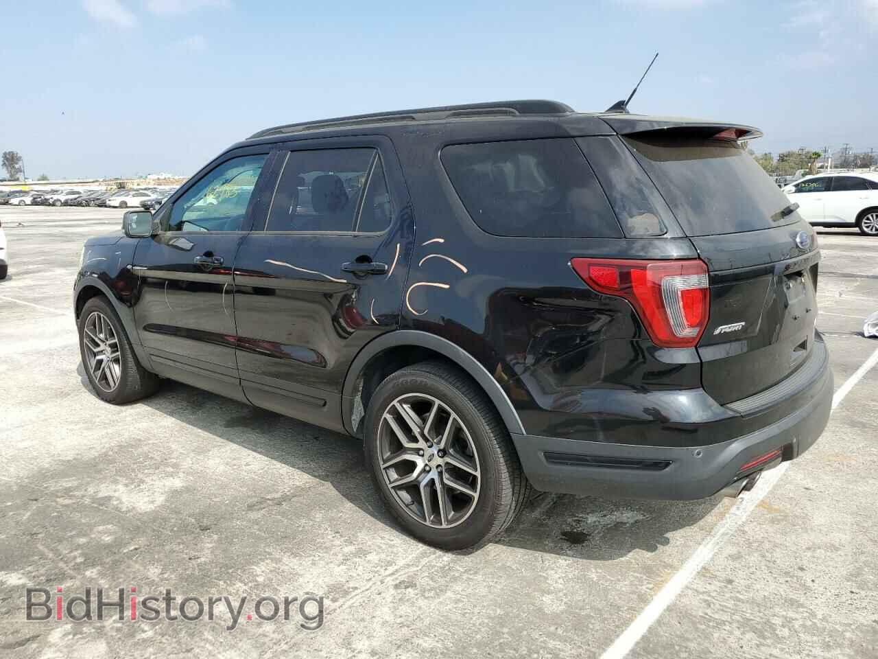2018 FORD EXPLORER - VIN: 1FM5K8GTXJGB11271 - Photo 3