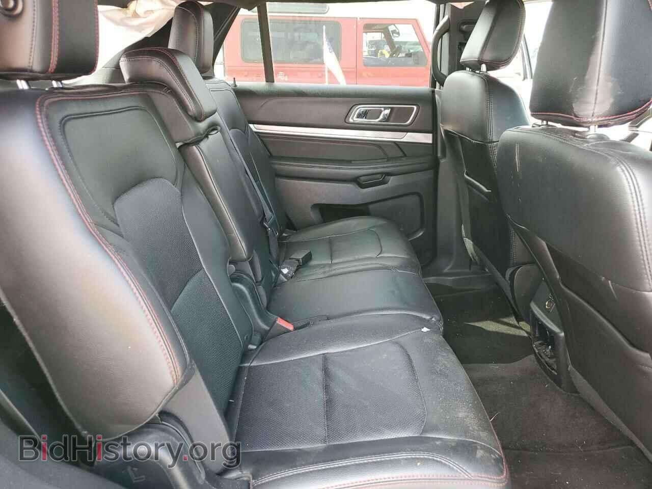 2018 FORD EXPLORER - VIN: 1FM5K8GTXJGB11271 - Photo 6