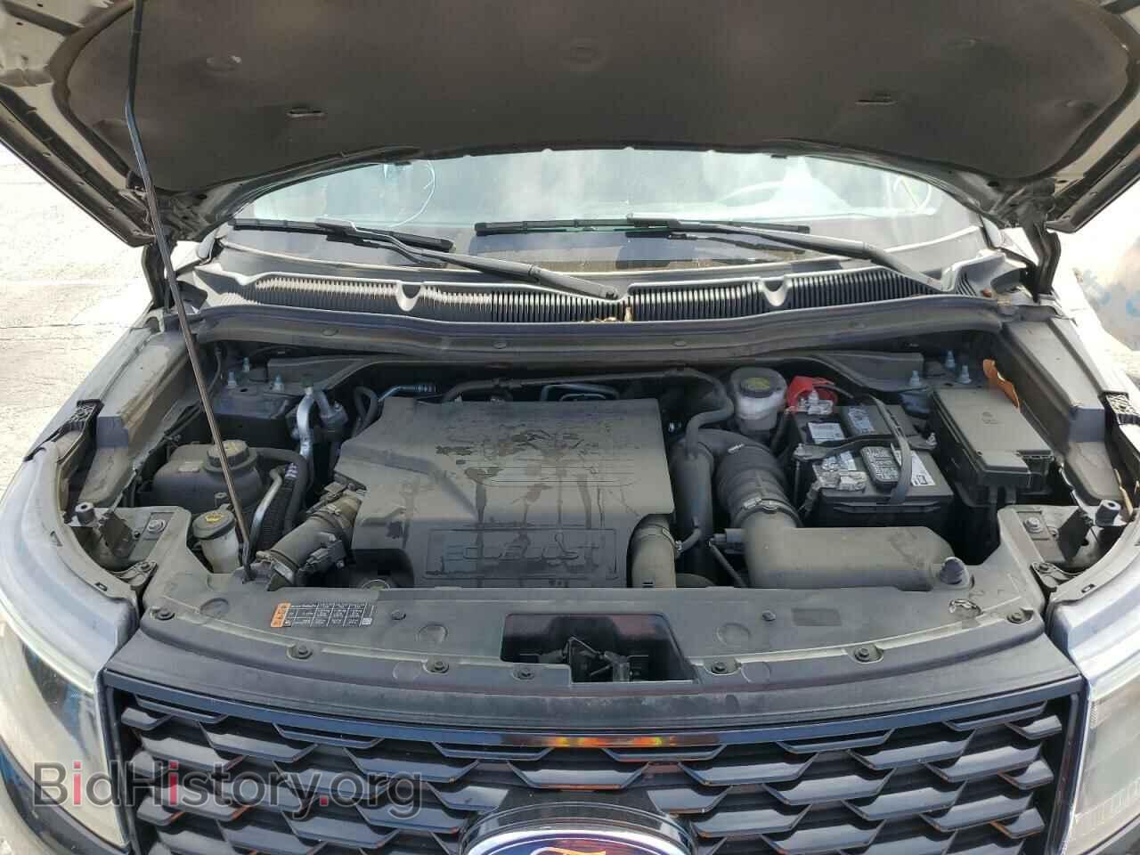 2018 FORD EXPLORER - VIN: 1FM5K8GTXJGB11271 - Photo 7