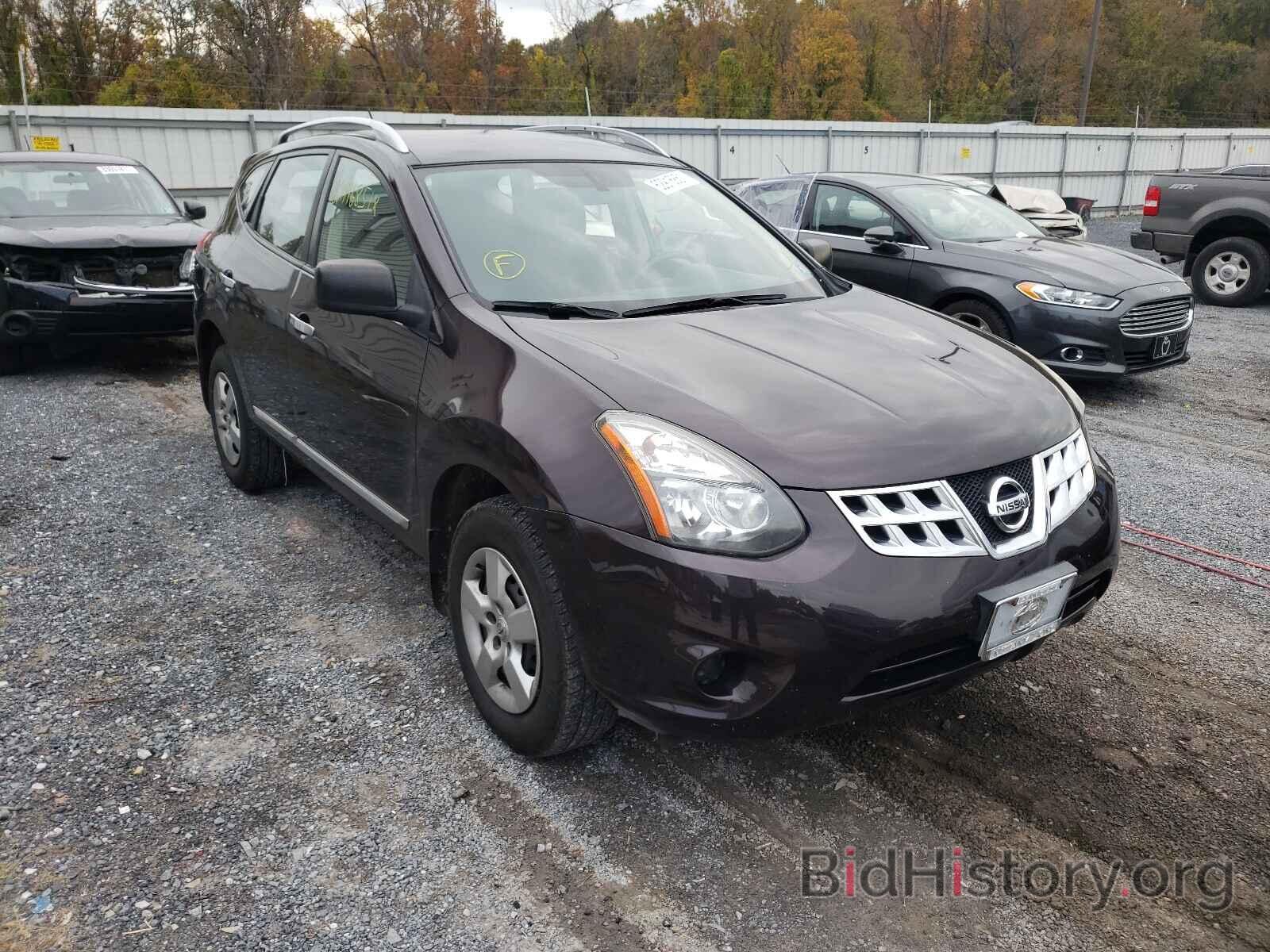 Photo JN8AS5MV3FW765425 - NISSAN ROGUE 2015