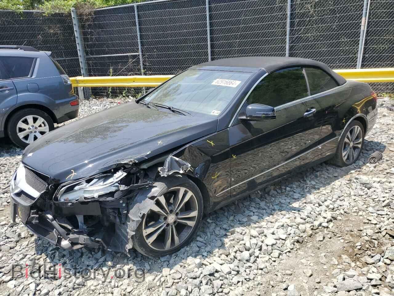Фотография WDDKK6FF6GF325072 - MERCEDES-BENZ E-CLASS 2016