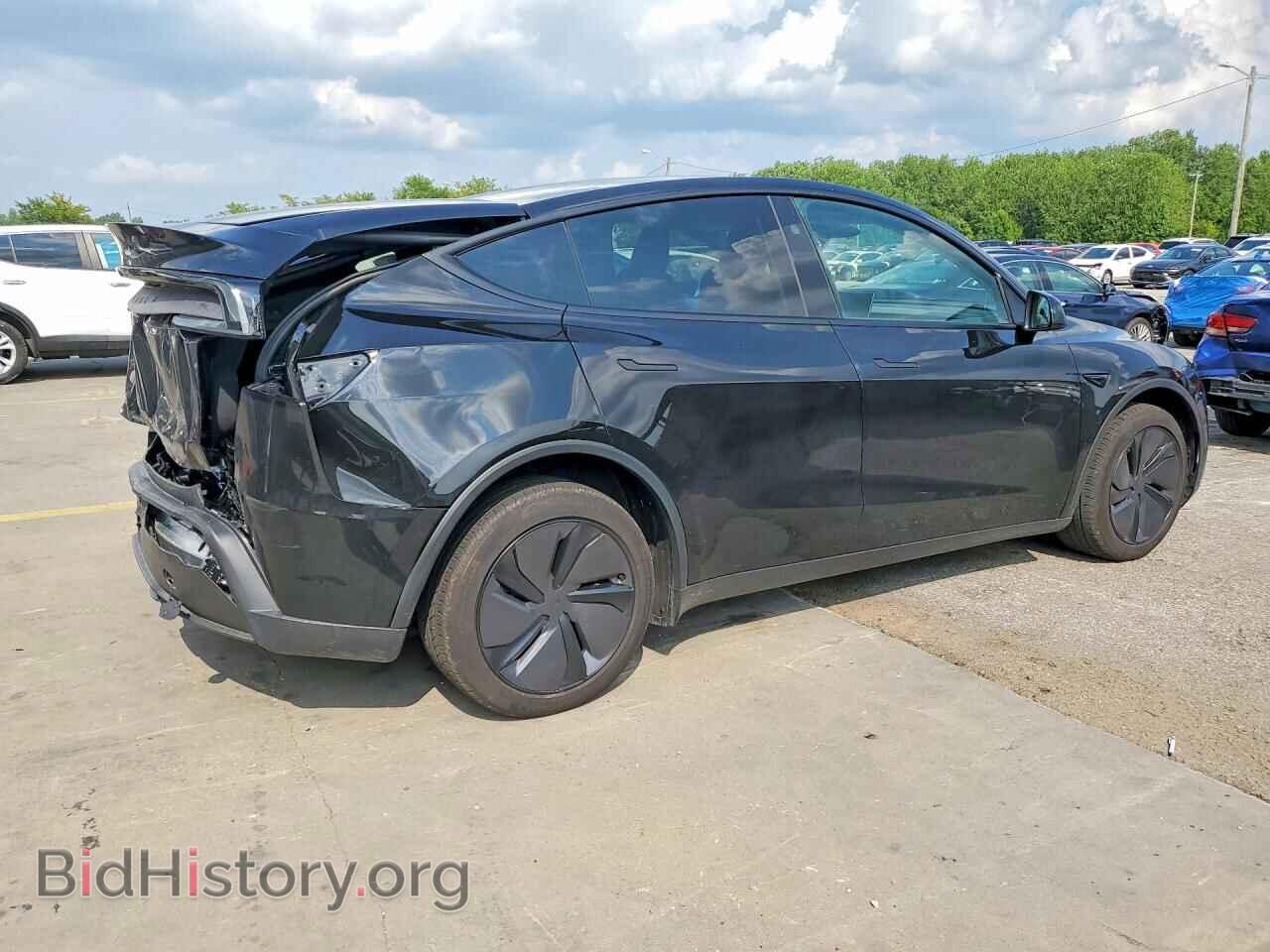 2026 TESLA MODEL Y - VIN: 7SAYGDED8TF420809 - Фото 3