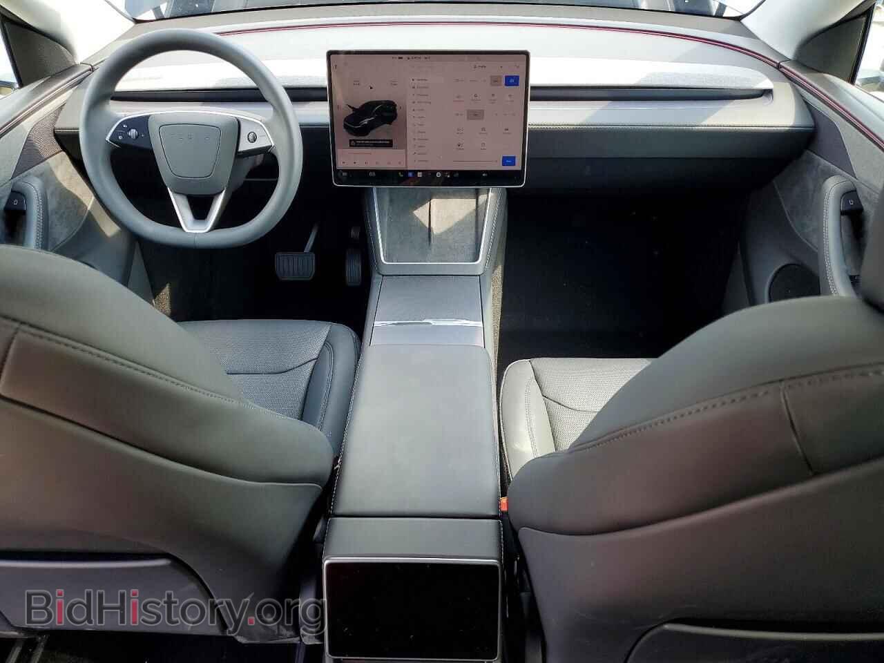 2026 TESLA MODEL Y - VIN: 7SAYGDED8TF420809 - Фото 8