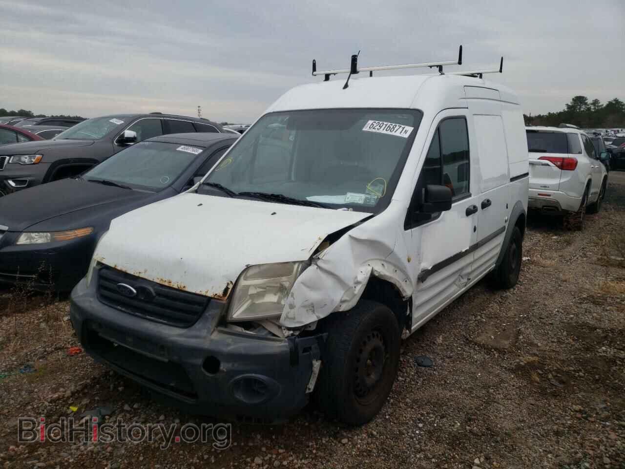 2011 FORD TRANSIT CO - VIN: NM0LS7AN9BT057614 - Фото 2