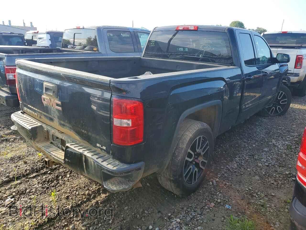 2017 GMC SIERRA - VIN: 1GTV2MEC1HZ255127 - Фото 3