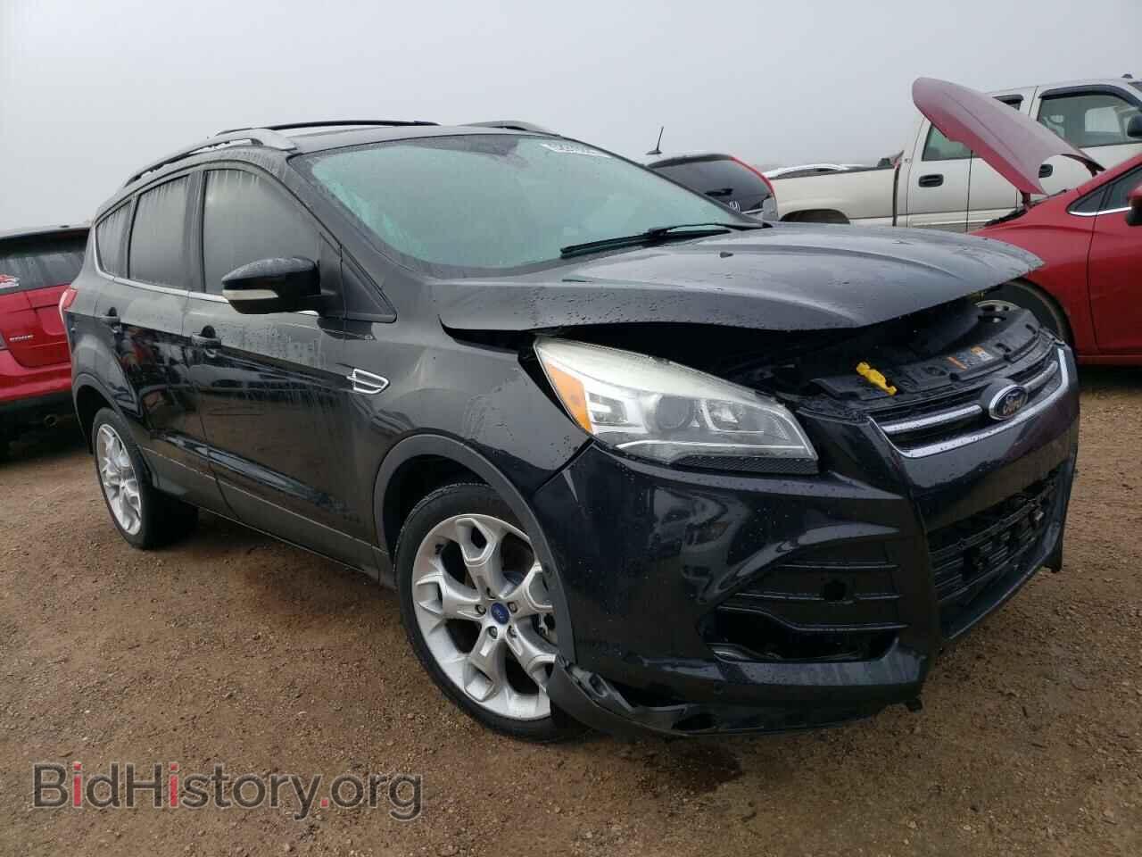 2013 FORD ESCAPE - VIN: 1FMCU9J96DUC12110 - Фото 4