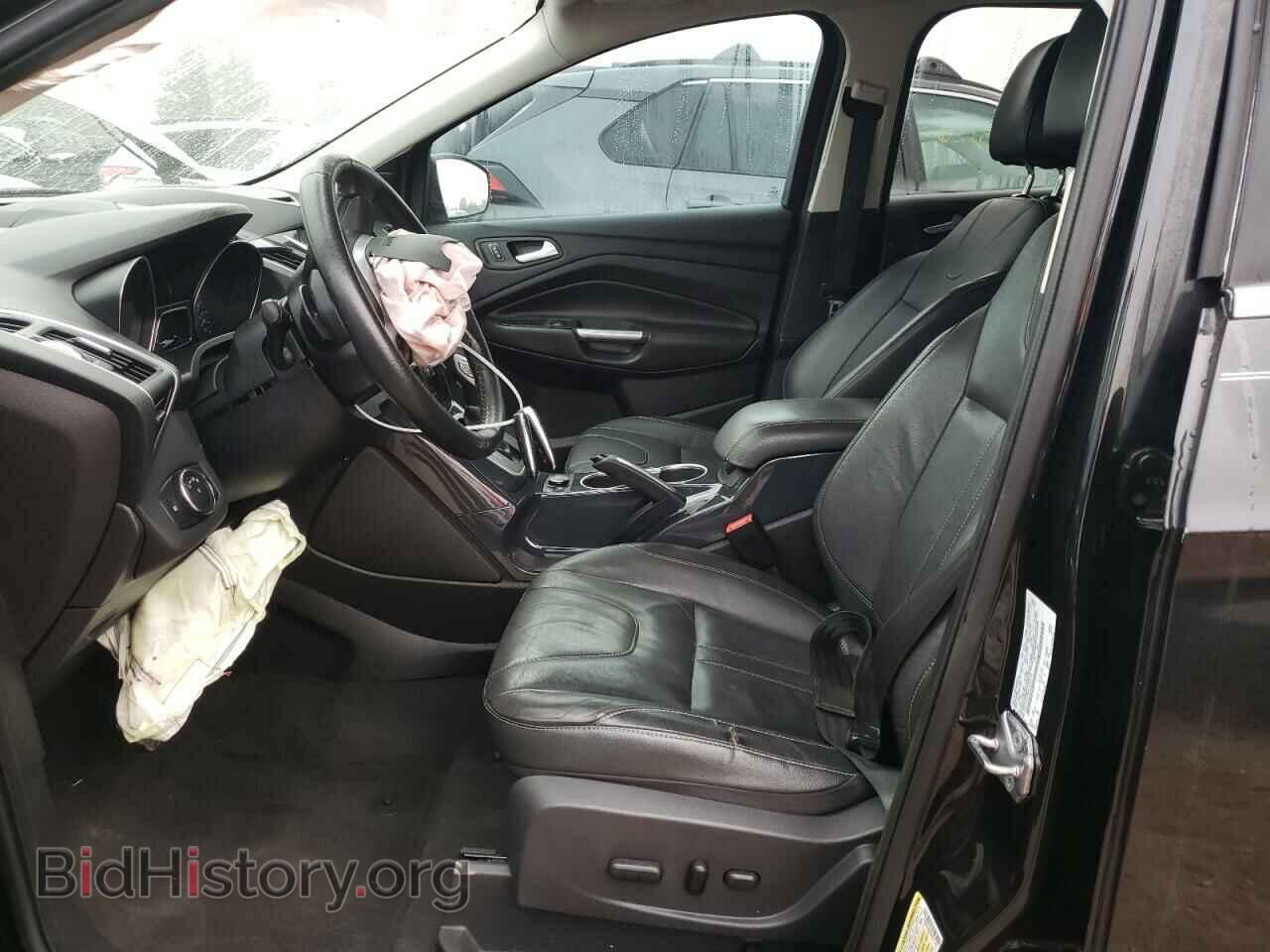 2013 FORD ESCAPE - VIN: 1FMCU9J96DUC12110 - Фото 7