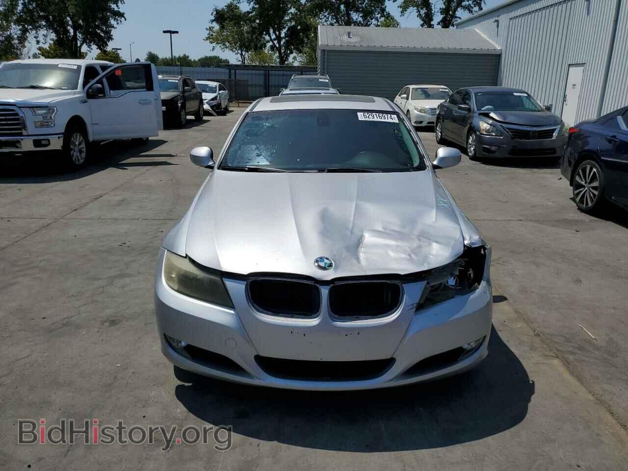 2011 BMW 3 SERIES - VIN: WBAPH5C52BA448360 - Фото 5