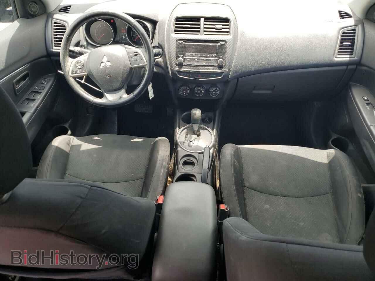 2015 MITSUBISHI OUTLANDER - VIN: 4A4AP3AU3FE005331 - Фото 8