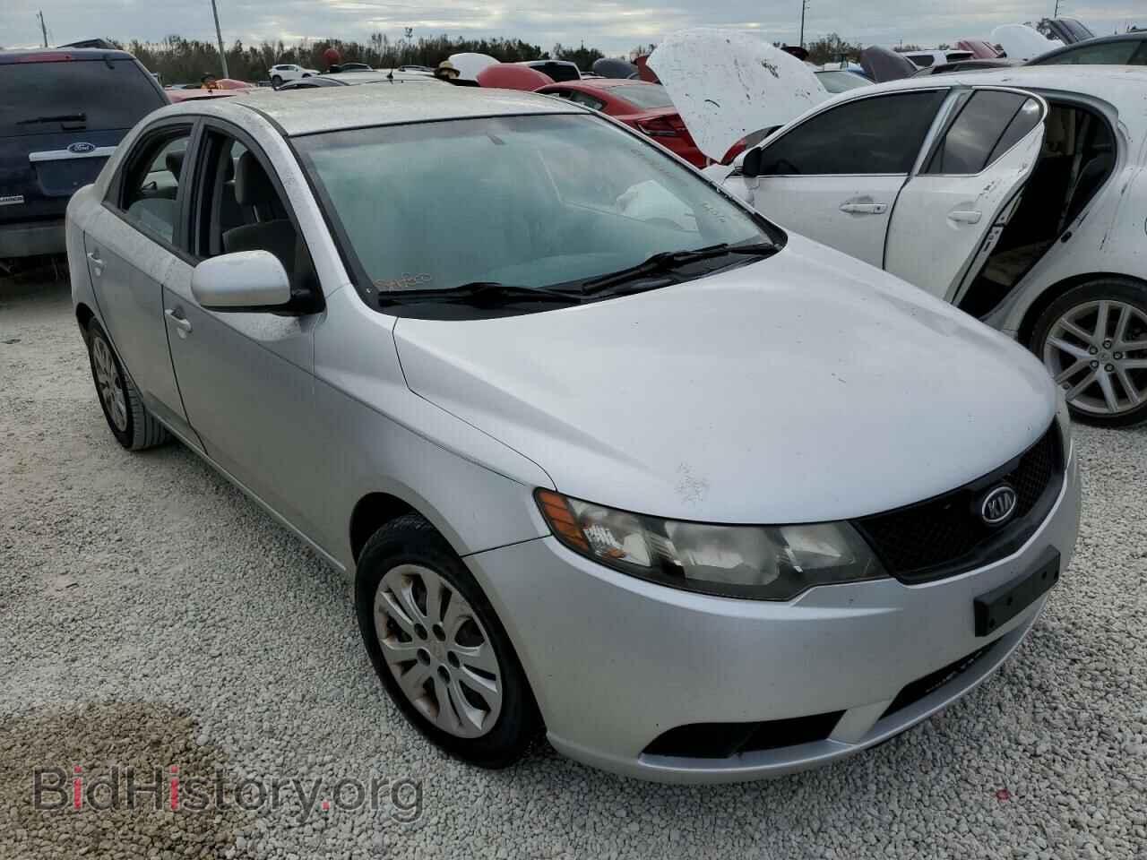 Photo KNAFT4A29A5820202 - KIA FORTE 2010