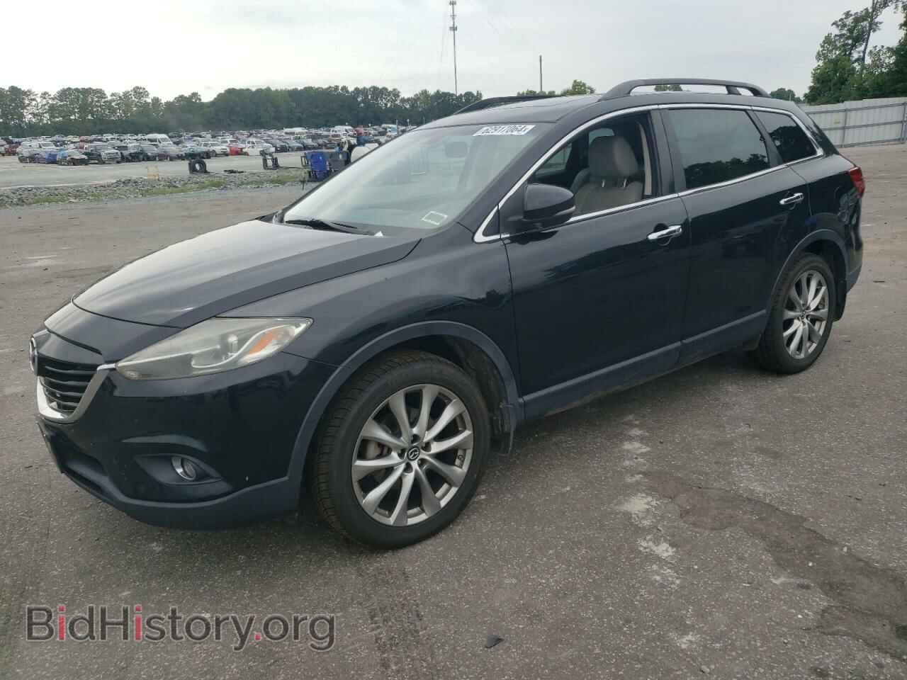 Photo JM3TB3DV5E0433245 - MAZDA CX-9 2014