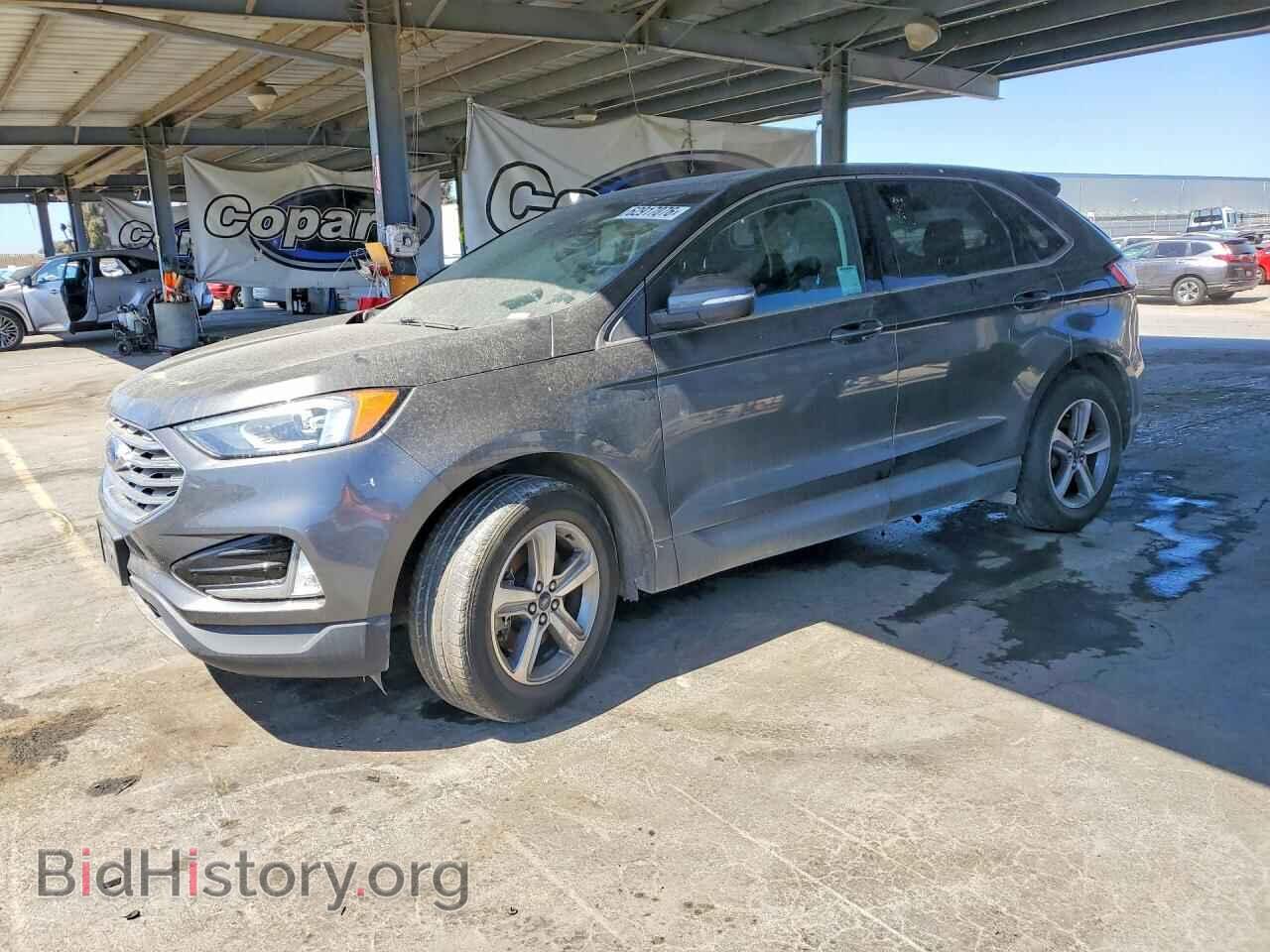 Photo 2FMPK4J90KBC01665 - FORD EDGE 2019