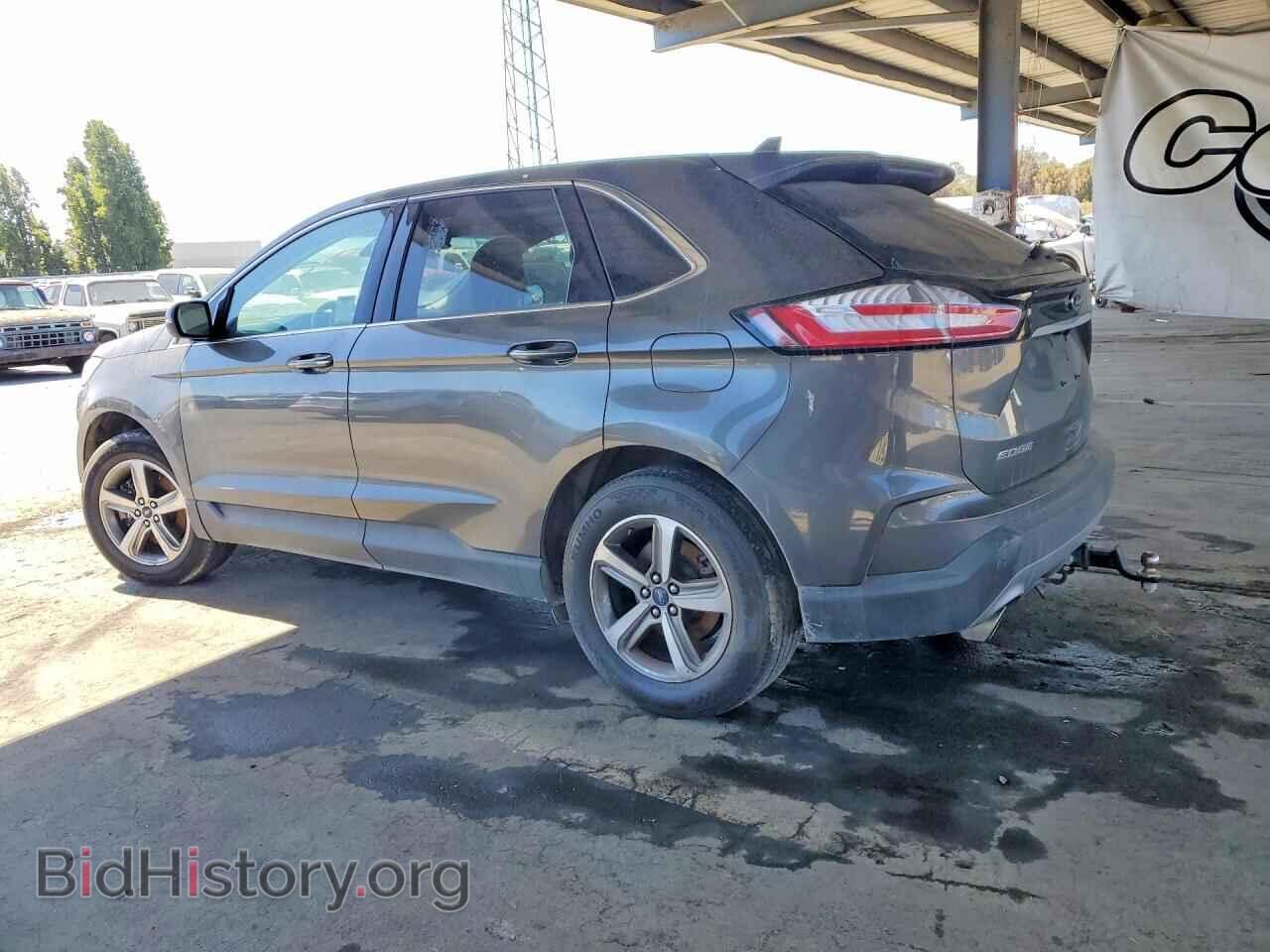 2019 FORD EDGE - VIN: 2FMPK4J90KBC01665 - Фото 2