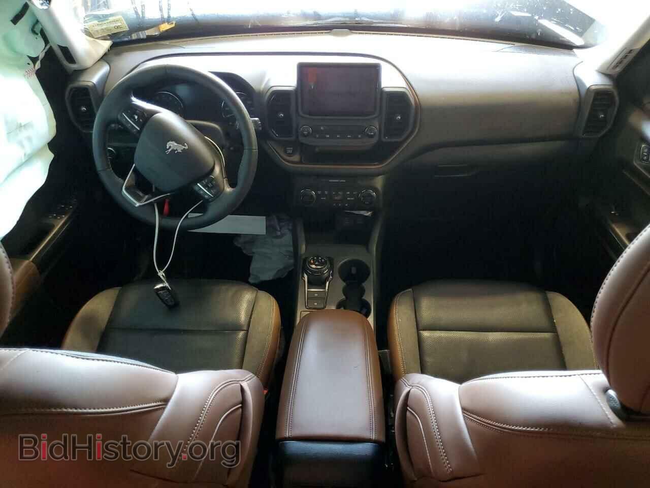 2021 FORD BRONCO - VIN: 3FMCR9C61MRA04891 - Фото 8