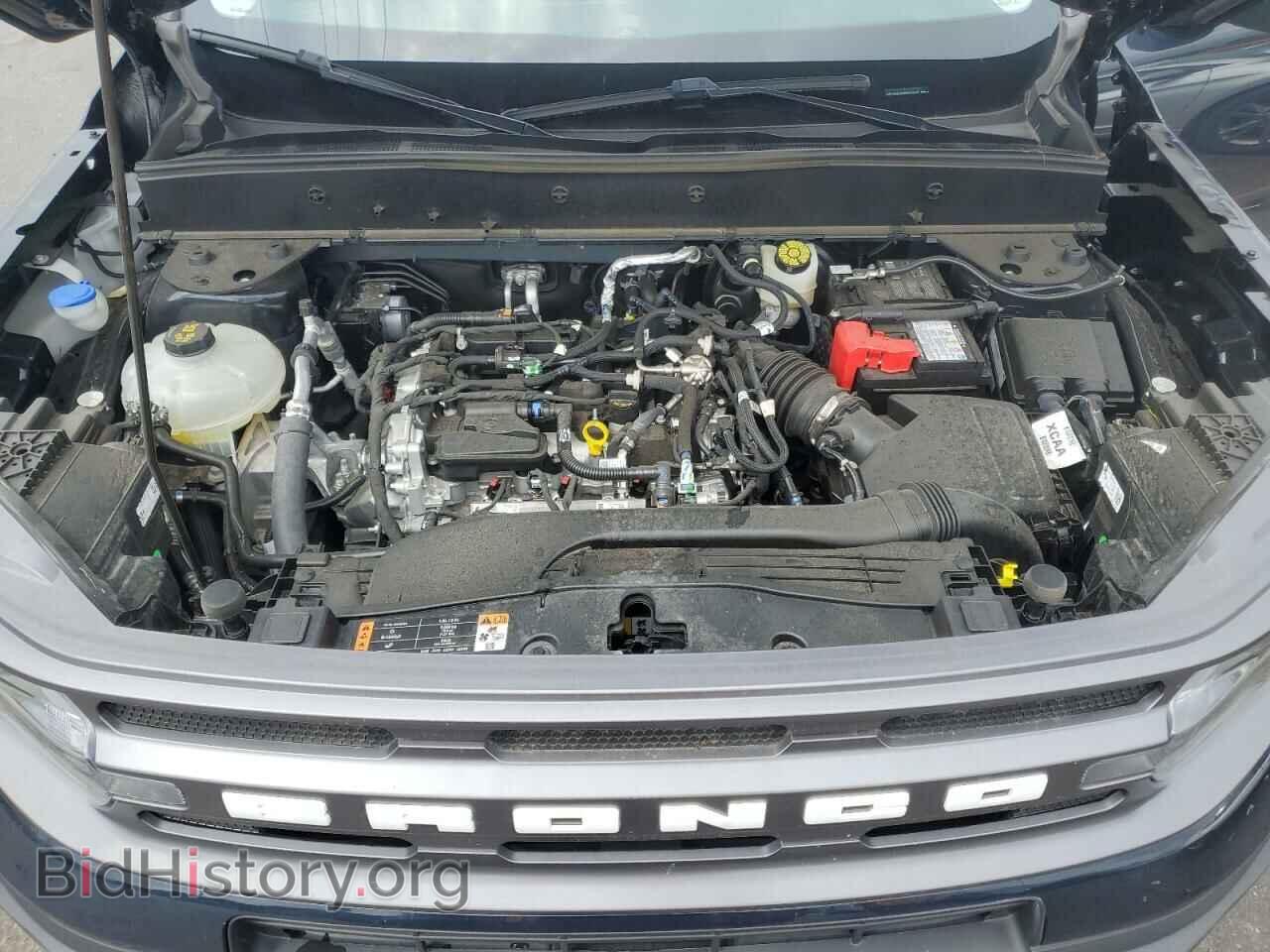 2022 FORD BRONCO - VIN: 3FMCR9B68NRD63576 - Фото 12