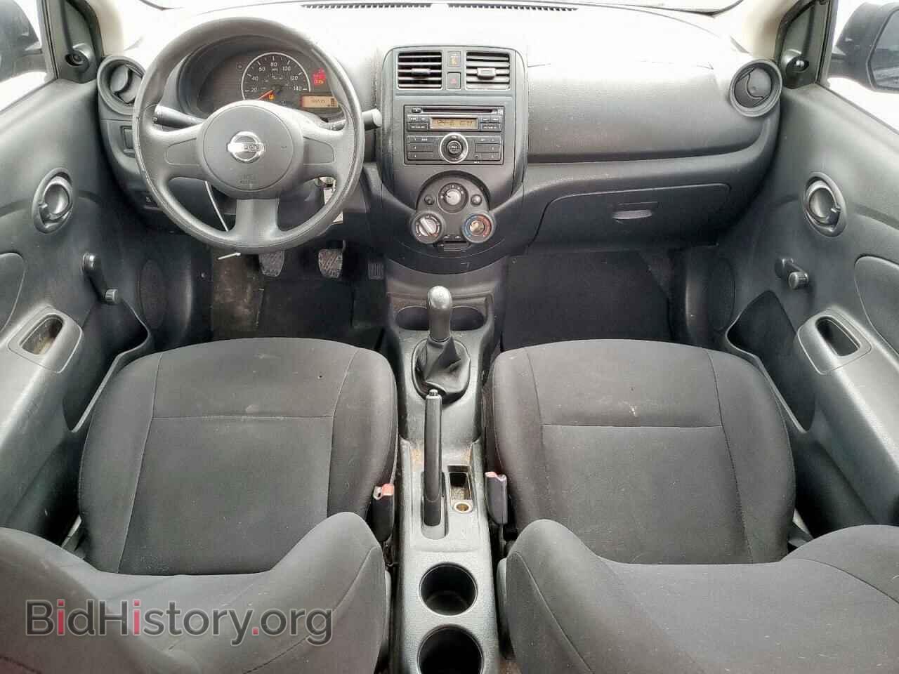 2013 NISSAN VERSA - VIN: 3N1CN7AP1DL859984 - Фото 8