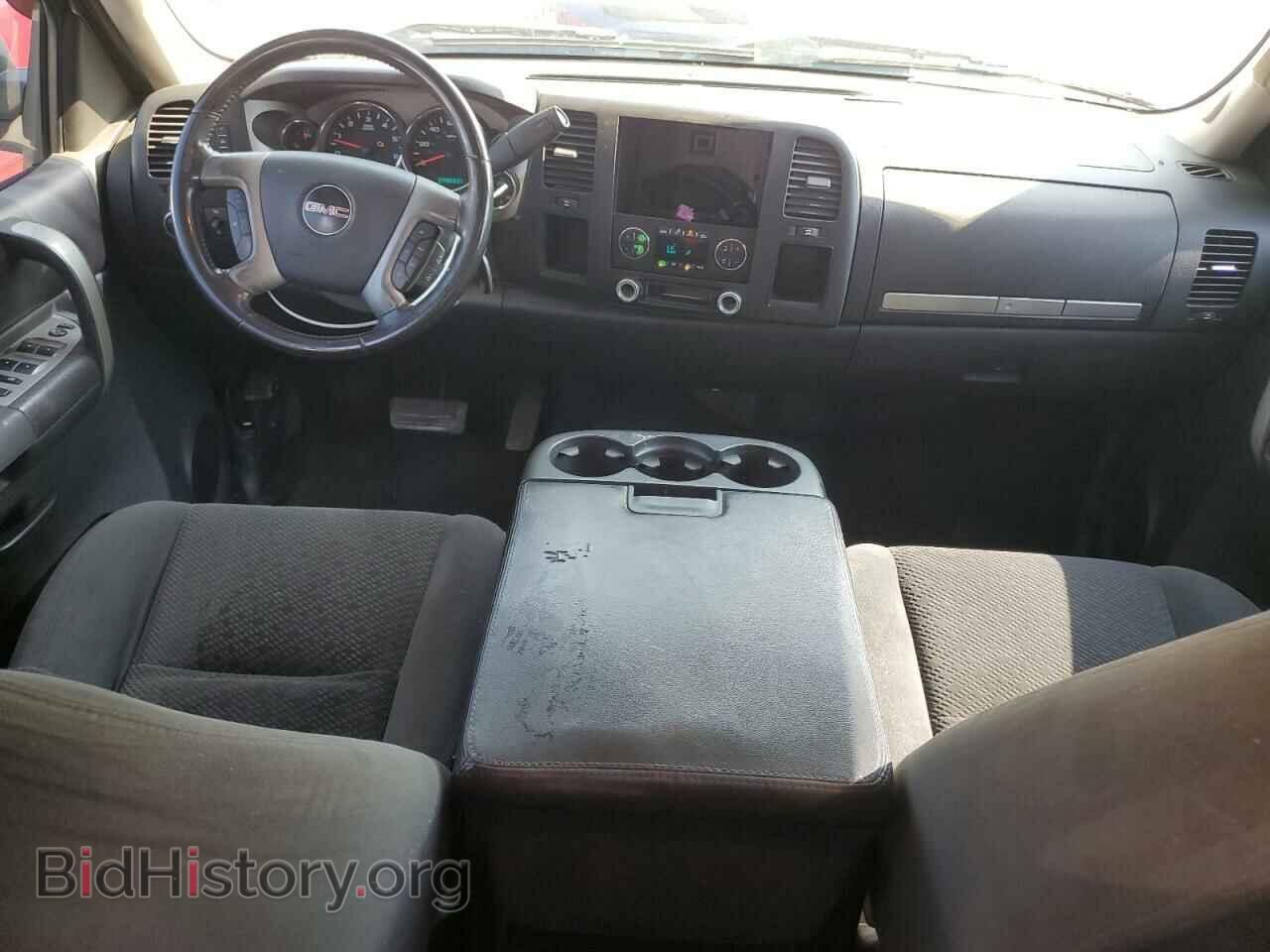 2008 GMC SIERRA - VIN: 2GTEC19J681142397 - Фото 8