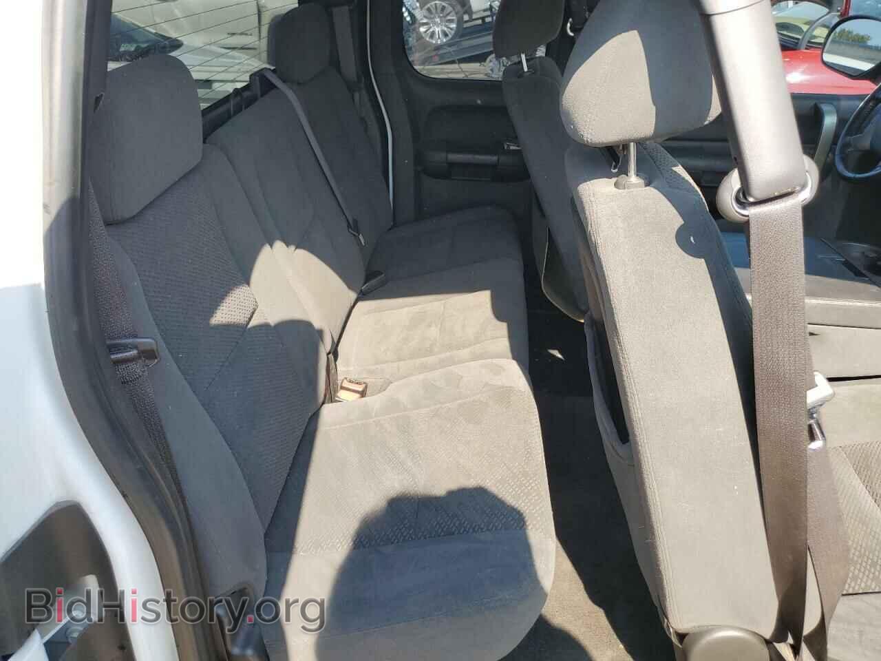 2008 GMC SIERRA - VIN: 2GTEC19J681142397 - Фото 10
