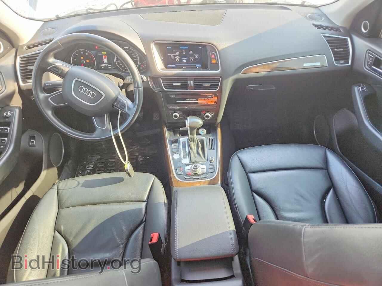 2016 AUDI Q5 - VIN: WA1L2AFP2GA036854 - Photo 8