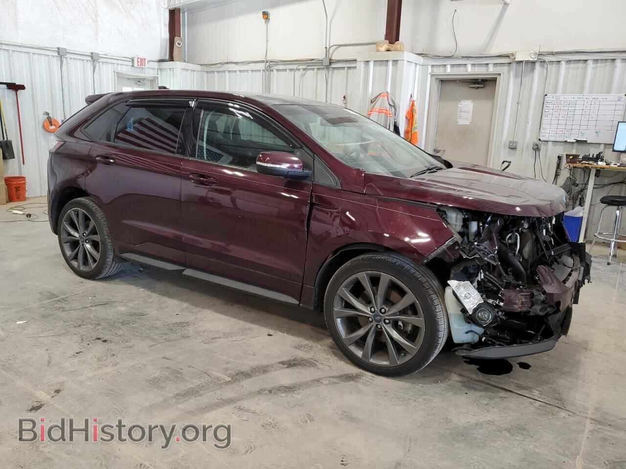 2018 FORD EDGE - VIN: 2FMPK4AP9JBB77850 - Фото 4