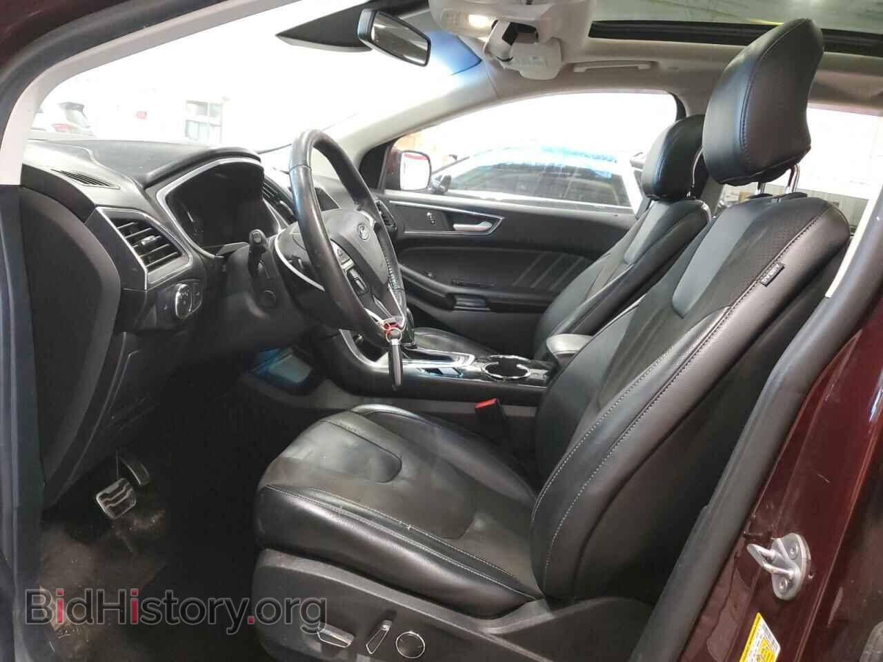 2018 FORD EDGE - VIN: 2FMPK4AP9JBB77850 - Фото 7