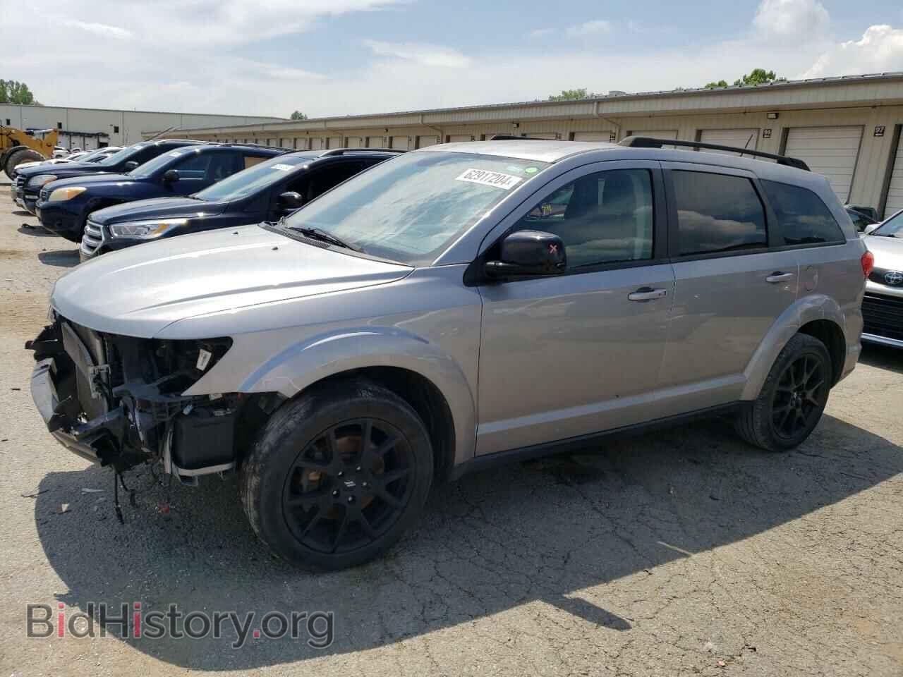 Фотография 3C4PDCBB4JT208969 - DODGE JOURNEY 2018