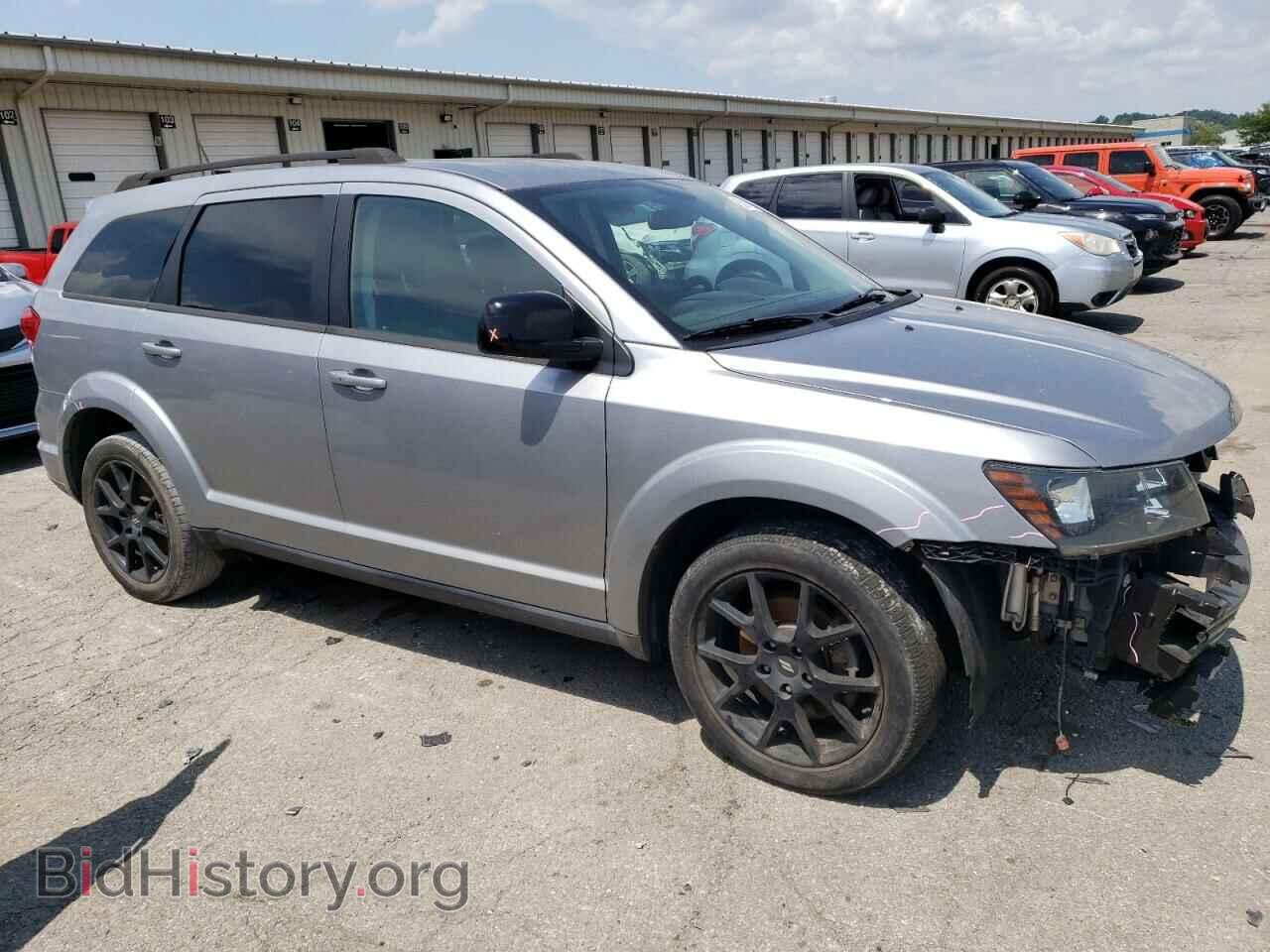 2018 DODGE JOURNEY - VIN: 3C4PDCBB4JT208969 - Фото 4