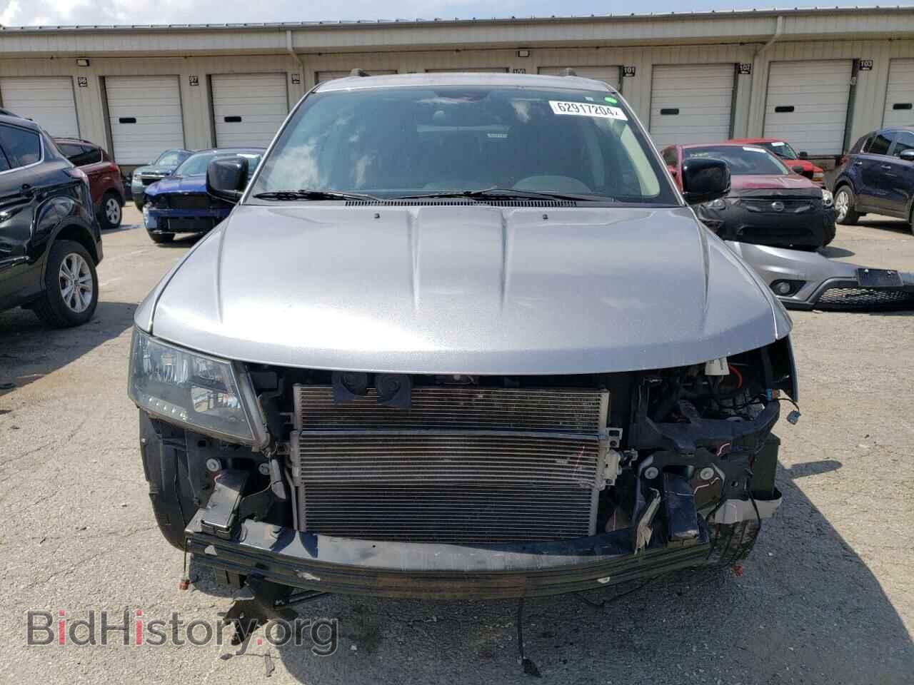 2018 DODGE JOURNEY - VIN: 3C4PDCBB4JT208969 - Фото 5