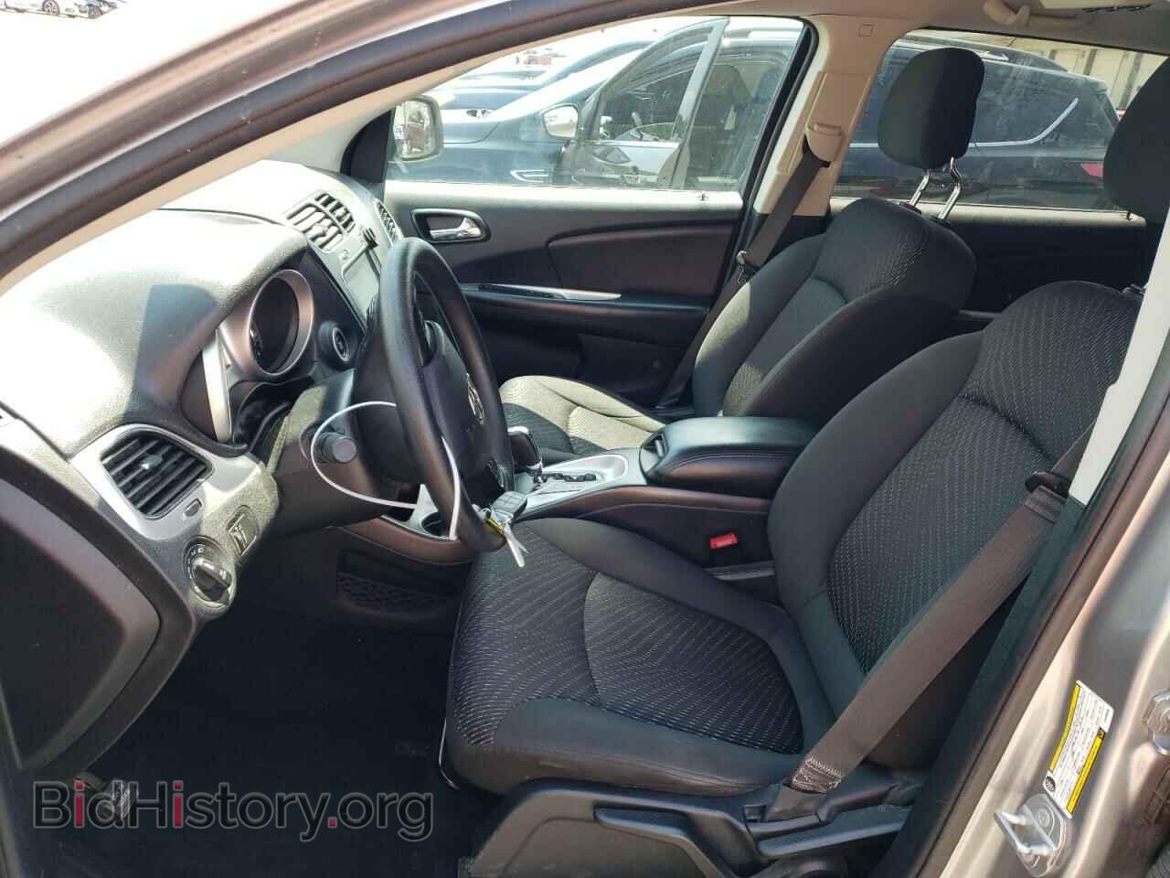 2018 DODGE JOURNEY - VIN: 3C4PDCBB4JT208969 - Фото 7