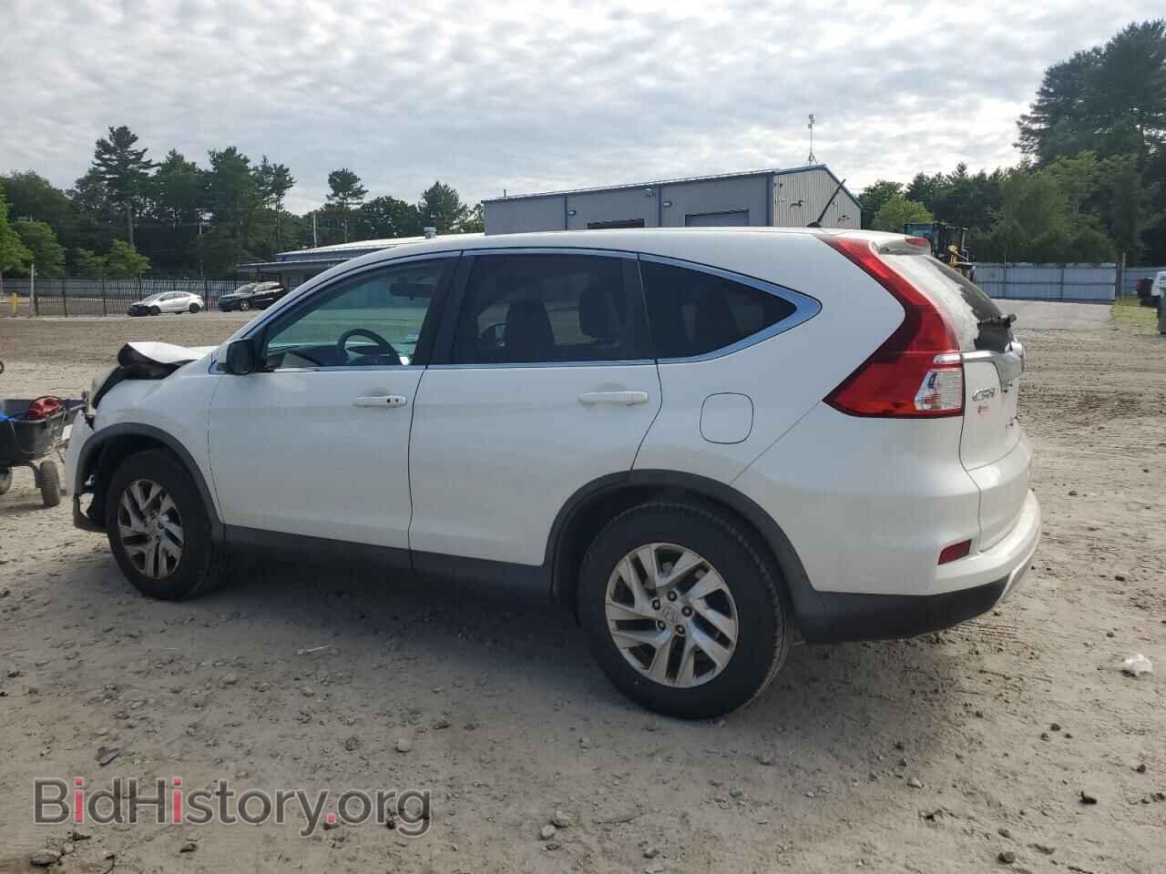 2015 HONDA CRV - VIN: 5J6RM4H51FL029530 - Фото 2