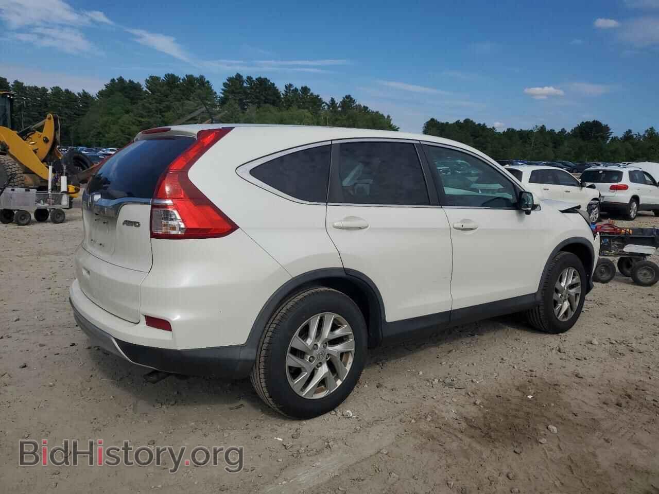 2015 HONDA CRV - VIN: 5J6RM4H51FL029530 - Фото 3