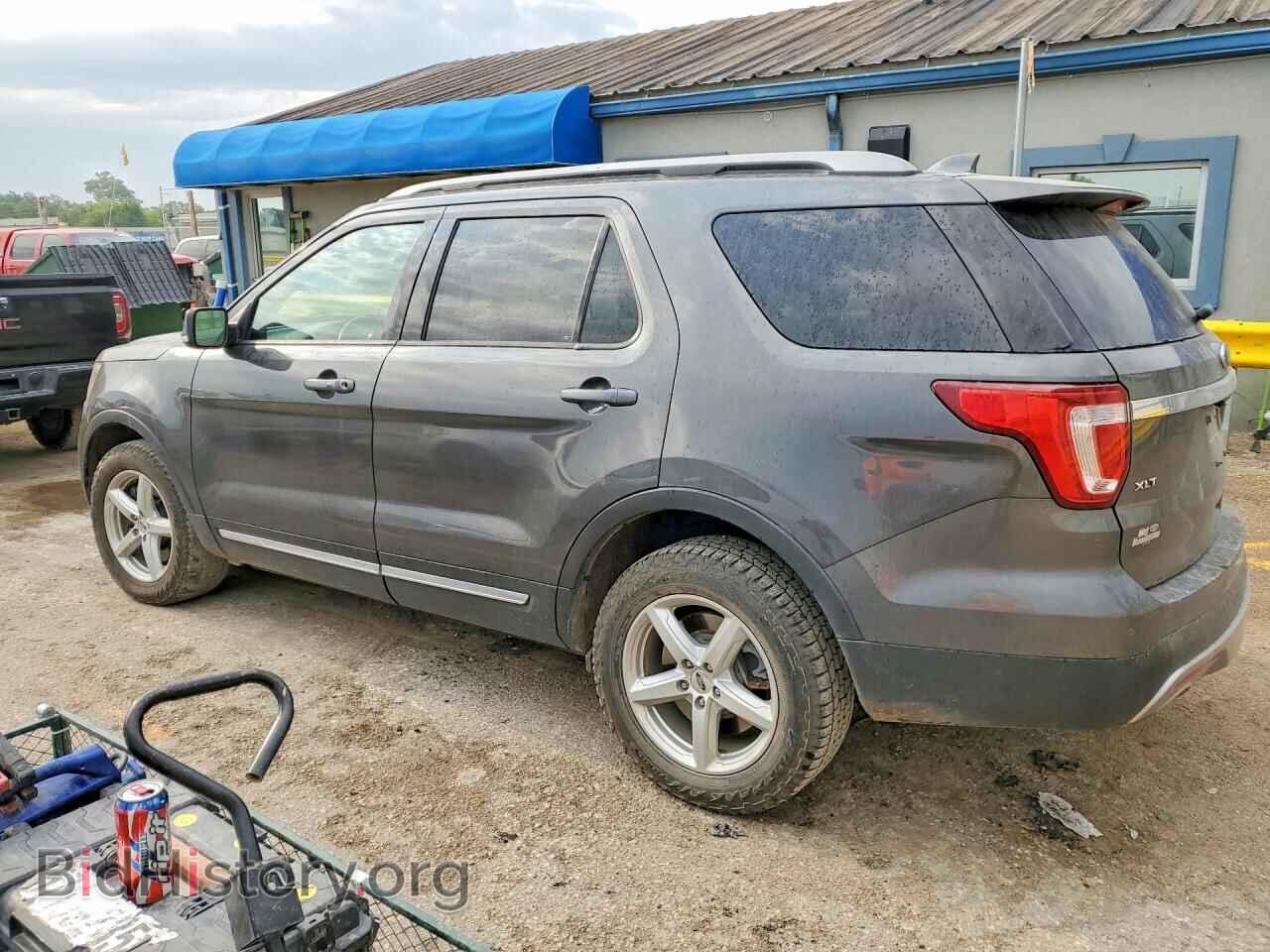2017 FORD EXPLORER - VIN: 1FM5K8D87HGA33638 - Photo 2
