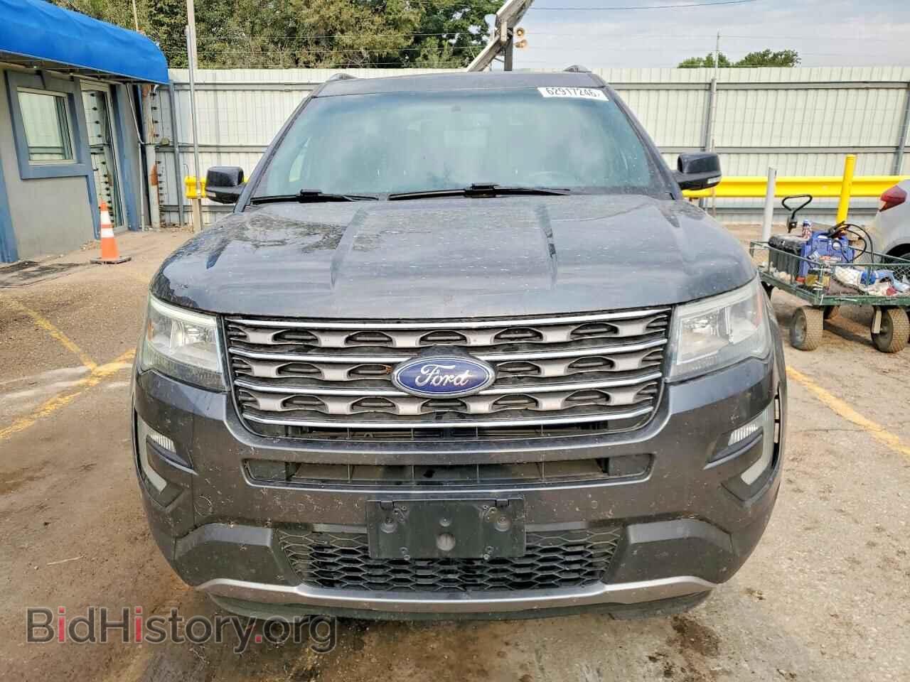 2017 FORD EXPLORER - VIN: 1FM5K8D87HGA33638 - Photo 5