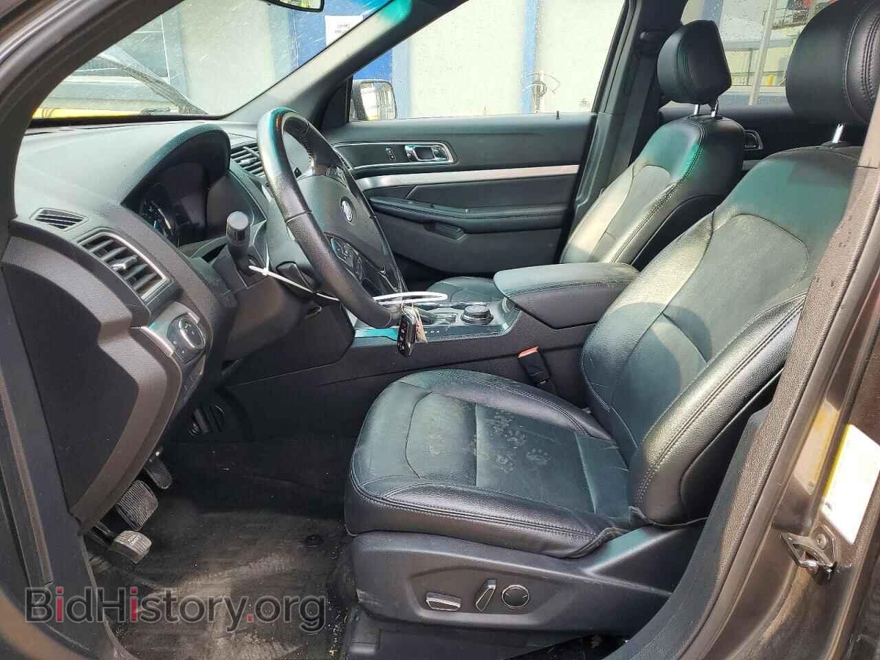 2017 FORD EXPLORER - VIN: 1FM5K8D87HGA33638 - Photo 7